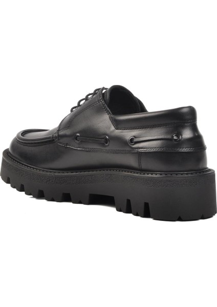 Premium 4008 Siyah Erkek Klasik Ayakkabı fırsatları