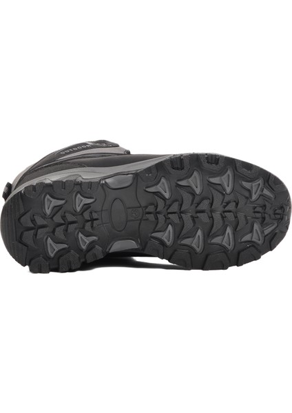 Ayakmod 2301-F Siyah-Füme Unisex Çocuk Outdoor Bot