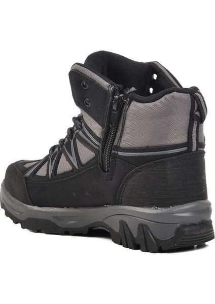 Ayakmod 2301-F Siyah-Füme Unisex Çocuk Outdoor Bot fırsatları