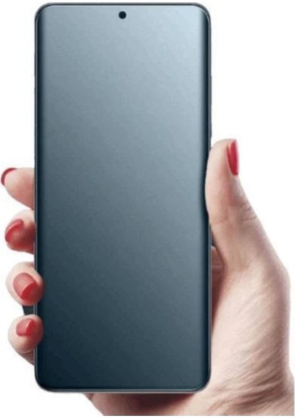 Samsung Galaxy M31 Nano Mat Ekran Koruyucu