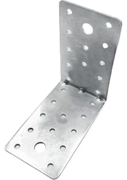 Metal Gönye Köşe Bağlantısı 60X100X100 2 mm