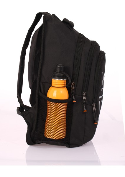 Nil-07 Yarasa Çok Gözlü Geniş Hacimli Terletmeyen Ortopedik Sırt Destekli Lise Ortaokul Okul Çantası modelleri