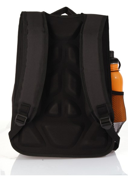 Nil-07 Yarasa Çok Gözlü Geniş Hacimli Terletmeyen Ortopedik Sırt Destekli Lise Ortaokul Okul Çantası indirimleri