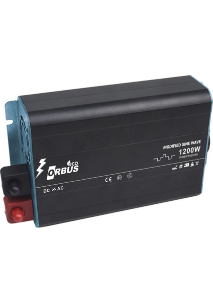 12 V 1200W Modifiye Sinus Inverter