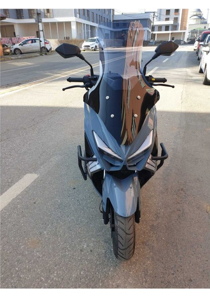 CHIA125 Pro Motosiklet Mavi
