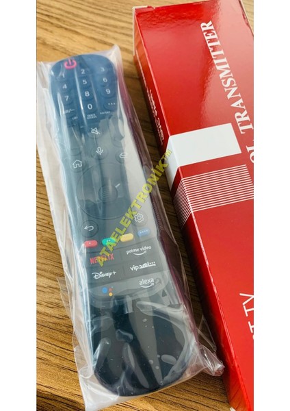 Lg Sihirli Kumanda ( SES KOMUT AİR YOK ) 2022 Model Lg Smart Tv Uyumlu MR22GAOLED Z2, G2, C2, B2, A2 serisi QNED99, 90, 85, 80 serisi NANO80, 75 serisi UQ90, UQ80, UQ75, UQ70 serisi modelleri