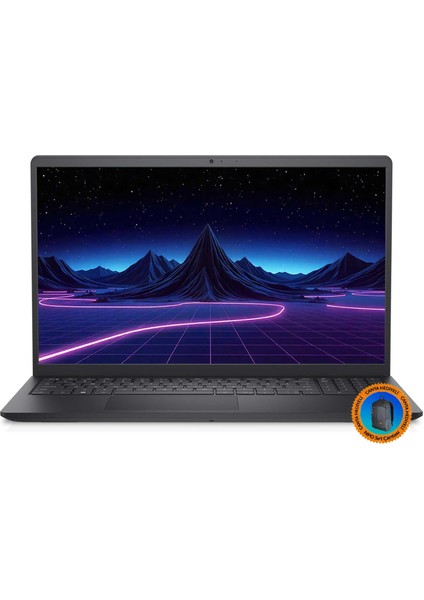 Inspiron 3530 I3530122024U13 I5-1334U 64GB 2tbssd 15.6" Fhd W11P Dizüstü BILGISAYAR-CNT014