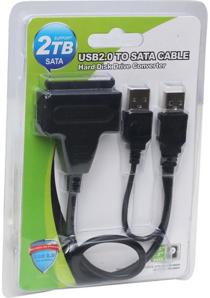 Byrdrp USB 2.0 To Sata Kablo (4172) Byrnew