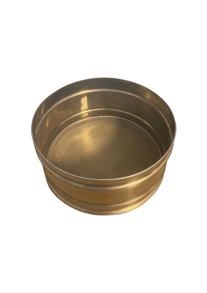 Paslanmaz Un Eleği 20 cm