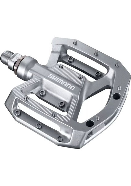 PD-GR500 Gri Silver Mtb Dağ Bisikleti Pedal