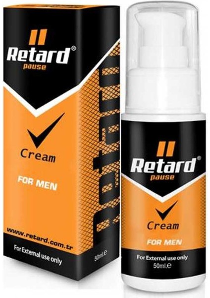 Cream For Men