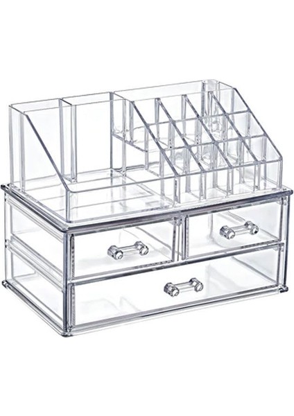 Organizer Set Üç Çekmeceli