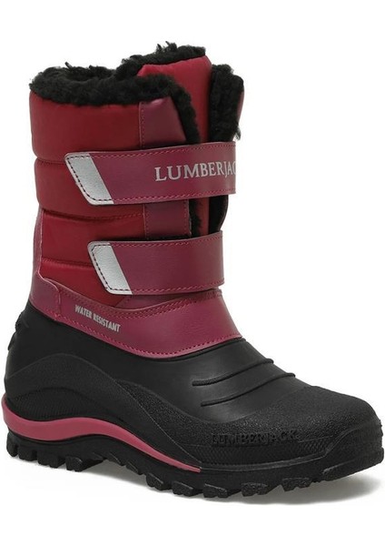 Snowy Suya Dayanıklı Kız Çocuk Çizme Bot