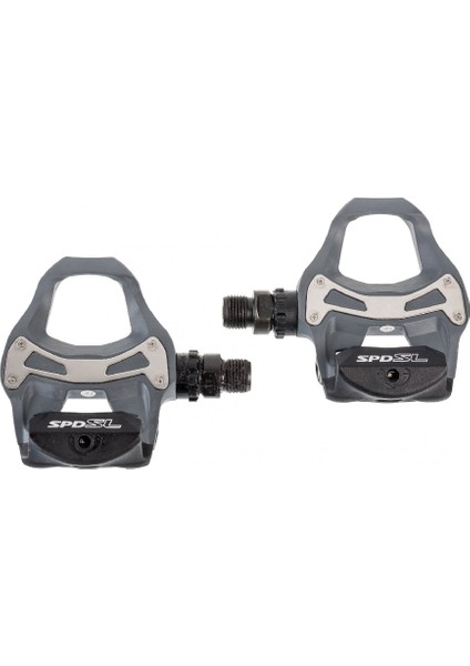 105 PD-R550 Gri Silver Spd Bisiklet Pedalı