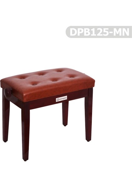DPB125-MN Piyano Taburesi Ayarlı Maun