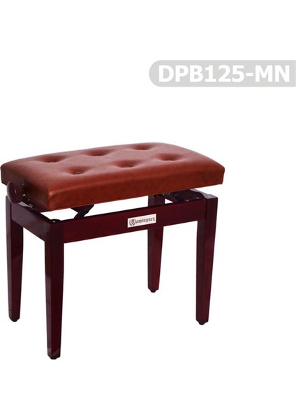 DPB125-MN Piyano Taburesi Ayarlı Maun