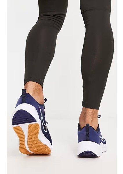 Running Downshifter 12 Erkek Lacivert Koşu & Antrenman Ayakkabısı