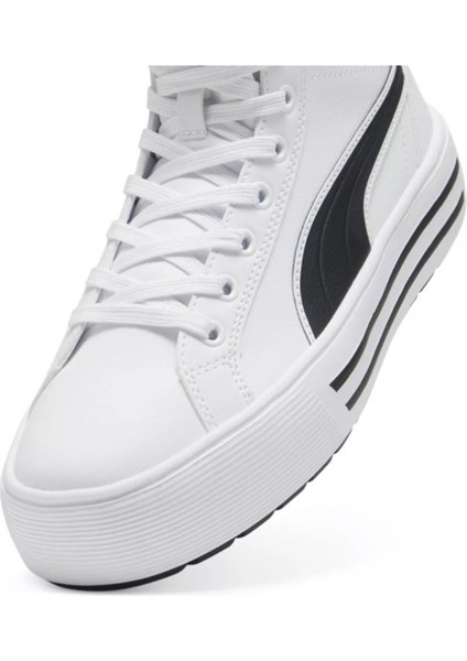 Kaia 2.0 Mid Sl Beyaz Kadın Sneaker Spor Ayakkabı - 398806 01 indirimleri
