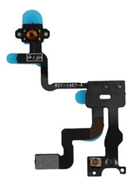iPhone 4s Uyumlu Sensör Filmi Flex