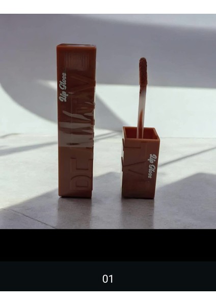 Mate Lips Gloss Mat Likit Ruj