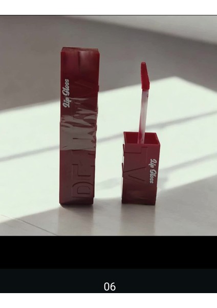Mate Lips Gloss Mat Likit Ruj