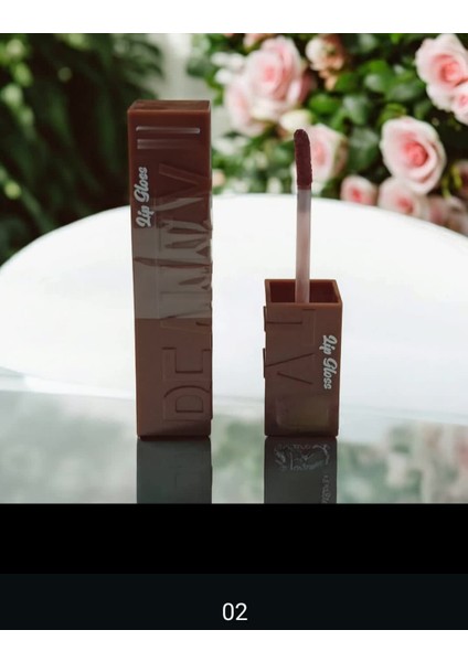 Mate Lips Gloss Mat Likit Ruj