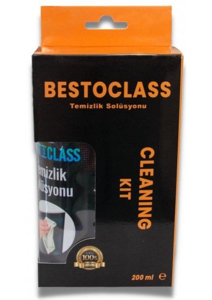 Temizlik Solüsyonu 200 Ml.