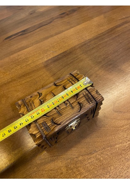 Mücevher Kutusu 13,5 cm