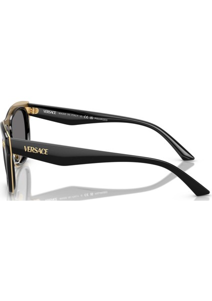 VE2272 Gb1/81 53 Polarize Unisex Güneş Gözlüğü fırsatları