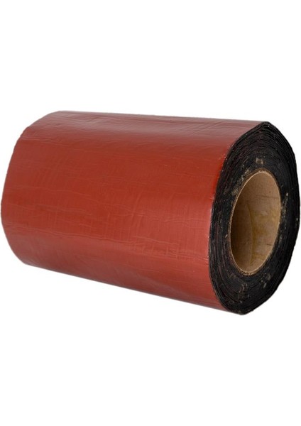 Baca Dibi Su Yalıtım Bandı Kırmızı 20CM x 10MT