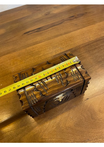 Mücevher Kutusu 15,5 cm