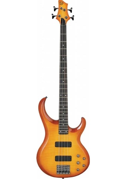 Ibanez BTB300FM-AMB Bas Gitar