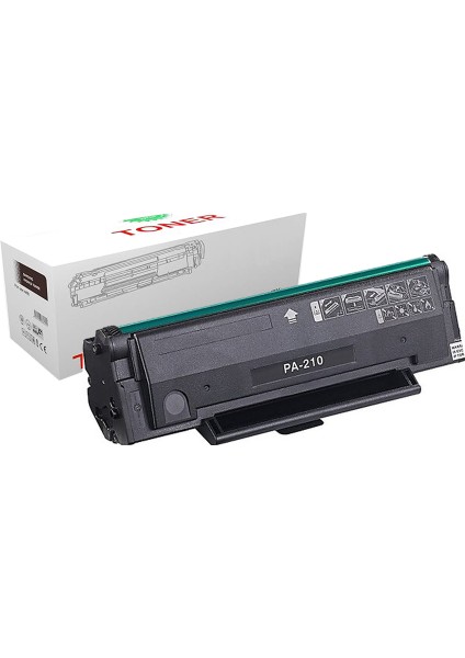 PA-210 Pantum M6500W Muadil Toner 2500 Sayfa