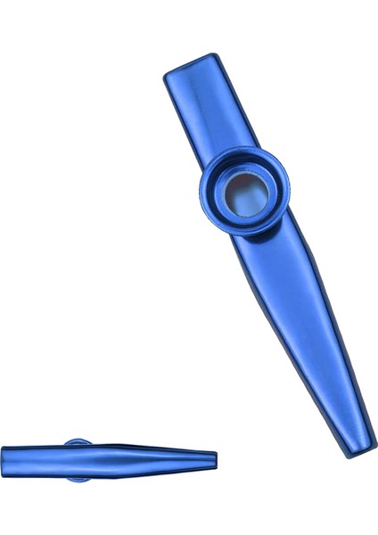 KZ-25BL Mavi Plastik Kazoo