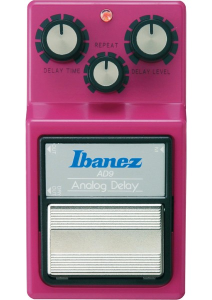 AD9Delay Pedalı