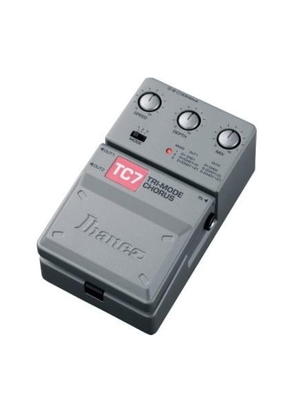 TC7 TRI-Mode Chorus Pedalı