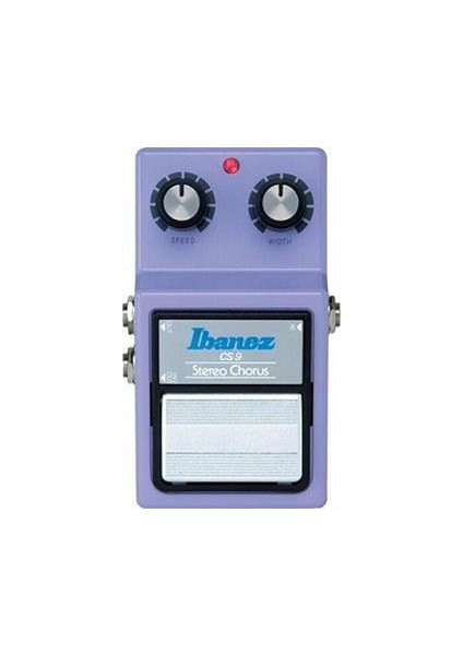 Cs9 Chorus Pedalı