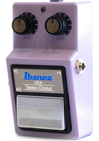 Cs9 Chorus Pedalı
