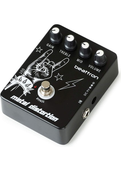 BDS13 Distortion Pedal