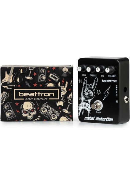 BDS13 Distortion Pedal