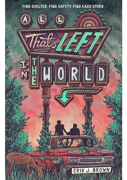 All That's Left In The World