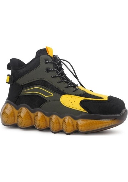 Elle Antrasit Erkek Spor Bot fiyatları