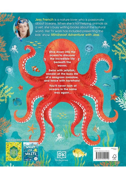 Earth's Incredible Oceans fiyatları