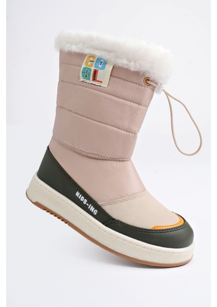 Paraşüt Model Krem Çocuk Bot