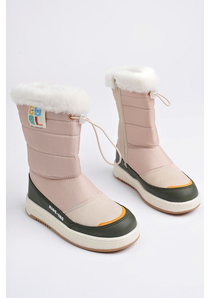 Paraşüt Model Krem Çocuk Bot fiyatları