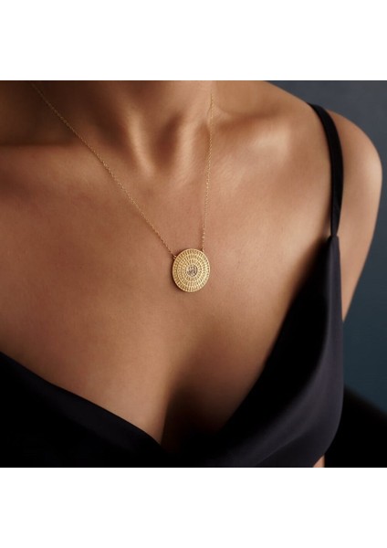 Esma'ül Hüsna Altın Kolye