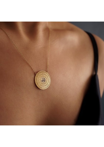 Esma'ül Hüsna Altın Kolye fiyatları