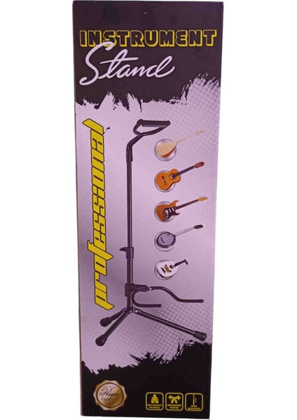 Imza Enstrüman Sehpa