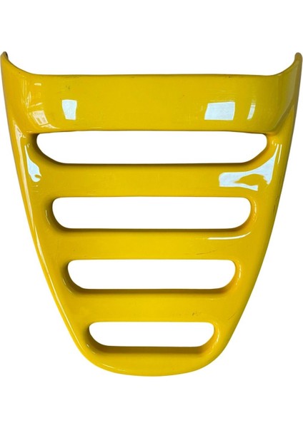 151 Rs Arka Sele Plastiği Sarı