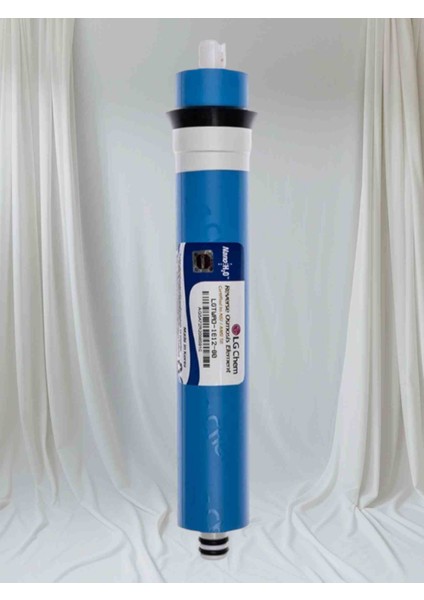 Mebran Filte Seti 1812 Olan Bütün Arıtmaya Uyumludur